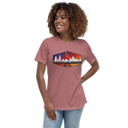 Chicagoland Bronco Women's T-shirt (front logo only)
