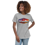 Chicagoland Bronco Women's T-shirt (front logo only)