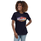 Chicagoland Bronco Women's T-shirt (front logo only)