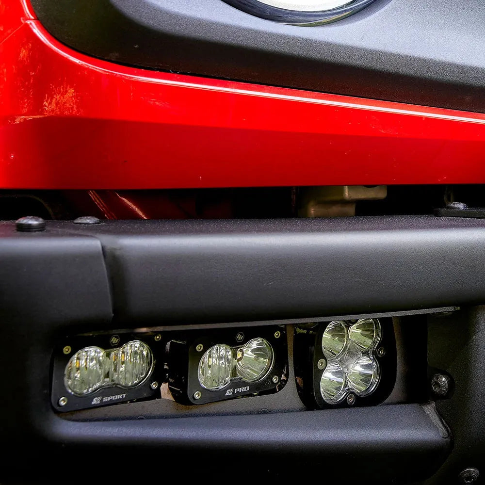 FORD BRONCO ('21-ON) "STAGE 3" LIGHT BUNDLE