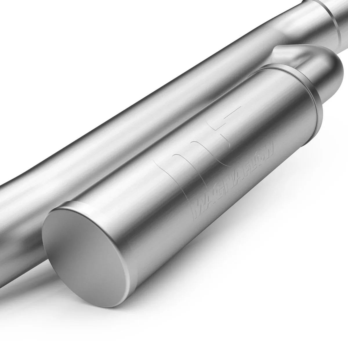 MagnaFlow 2022-2025 Ford Bronco Overland Series Cat-Back Performance Exhaust System (Raptor)