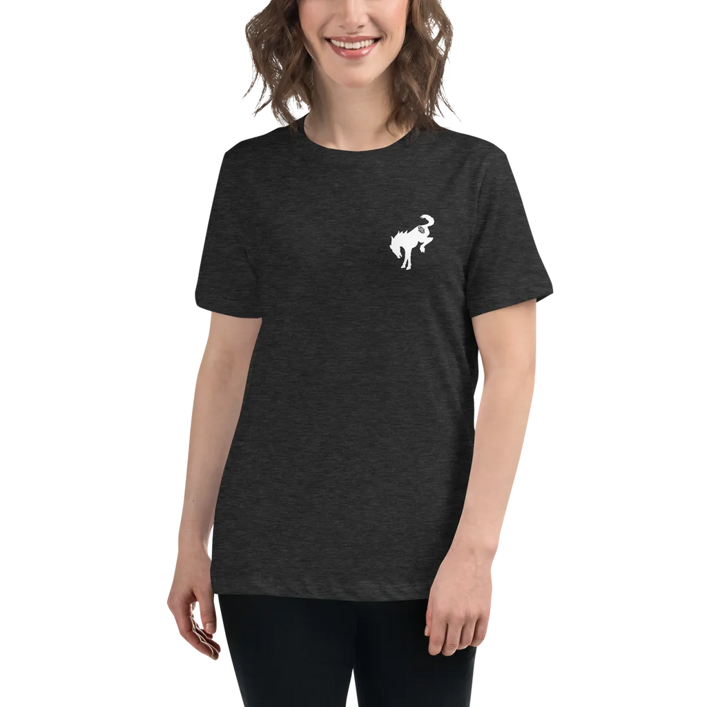 San Diego Broncos Womens T-shirt