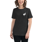 San Diego Broncos Womens T-shirt