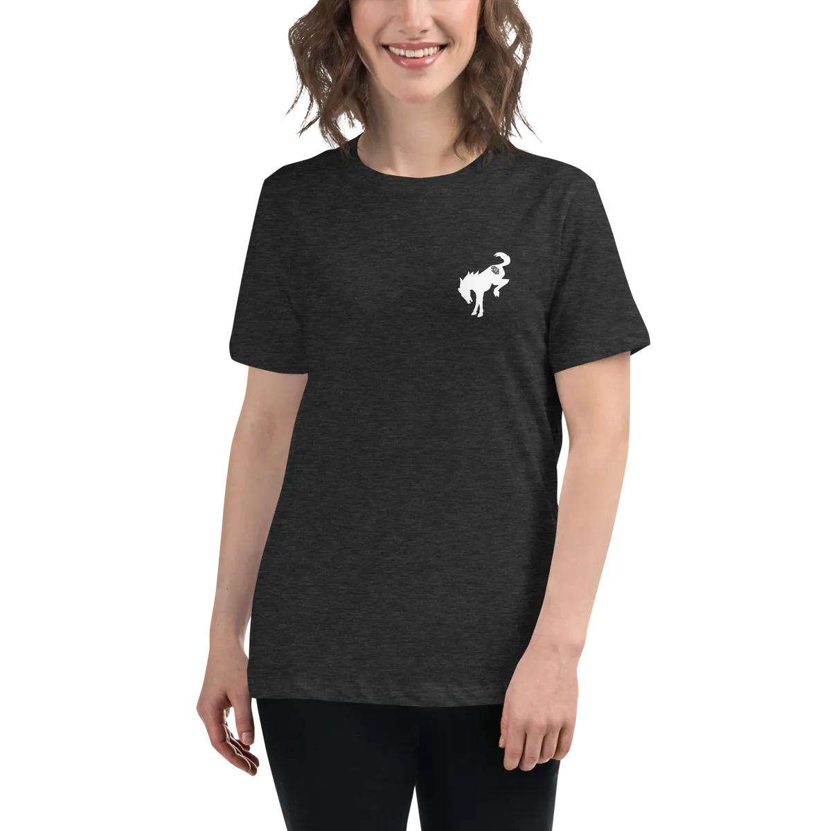 San Diego Broncos Womens T-shirt