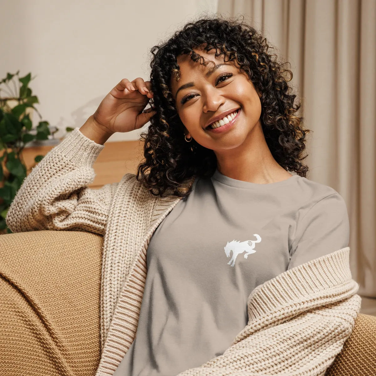 San Diego Broncos Womens T-shirt