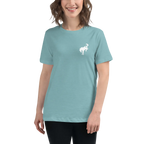 San Diego Broncos Womens T-shirt