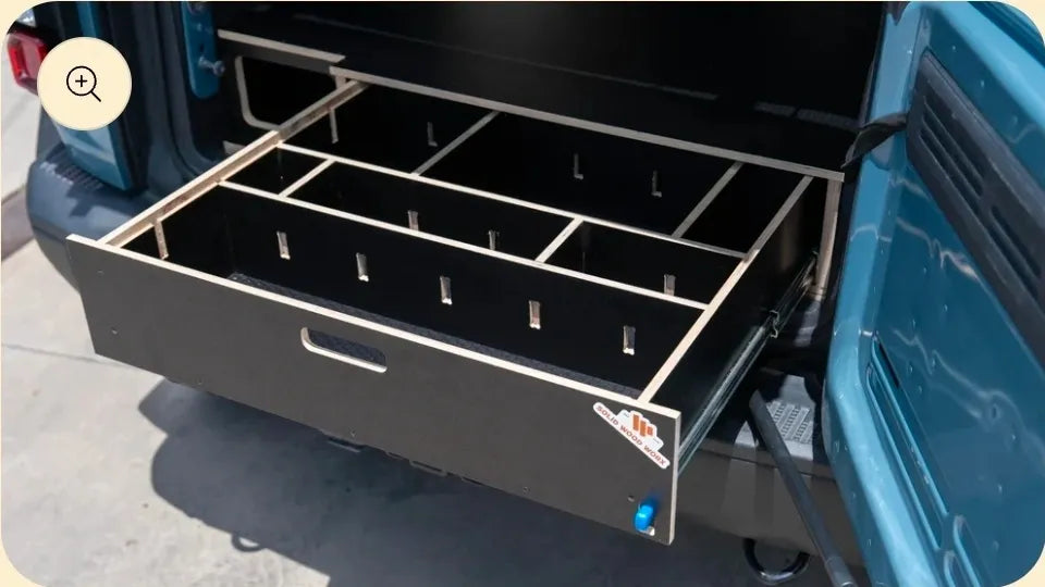 Solid wood worx separators