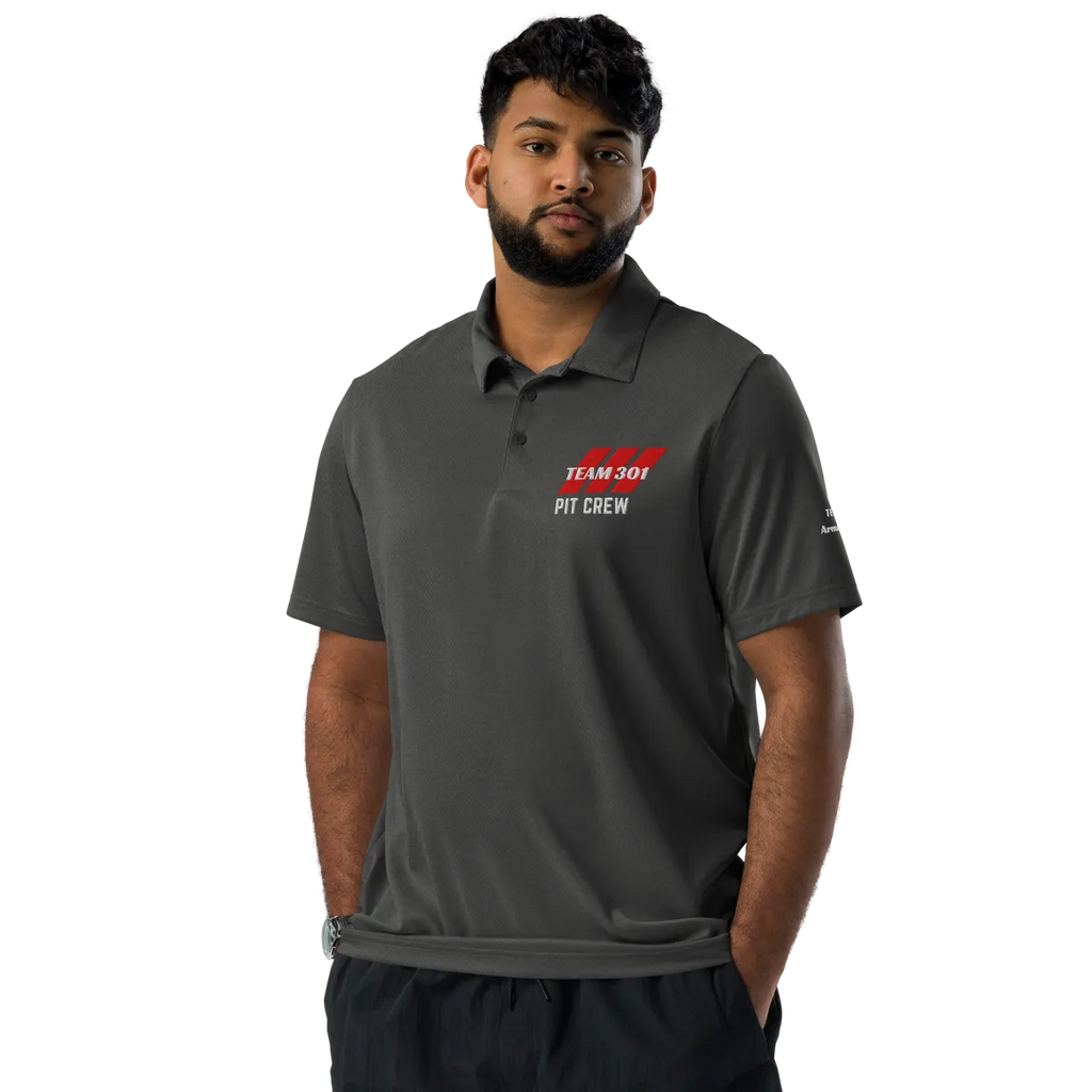 RJ Zanon Pit Crew polo