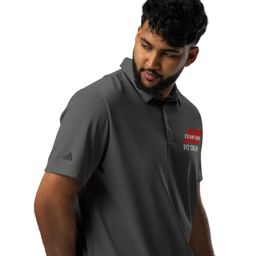 RJ Zanon Pit Crew polo