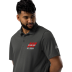 RJ Zanon Pit Crew polo