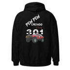 RJ Zanon Baja 1000 winners hoodie
