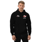RJ Zanon Baja 1000 winners hoodie