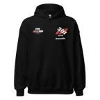 RJ Zanon Baja 1000 winners hoodie