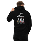 RJ Zanon Baja 1000 winners hoodie