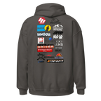 Team 301 baja 1000 hoodies