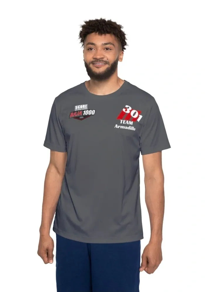 RJ Zanon Baja 1000 shirts