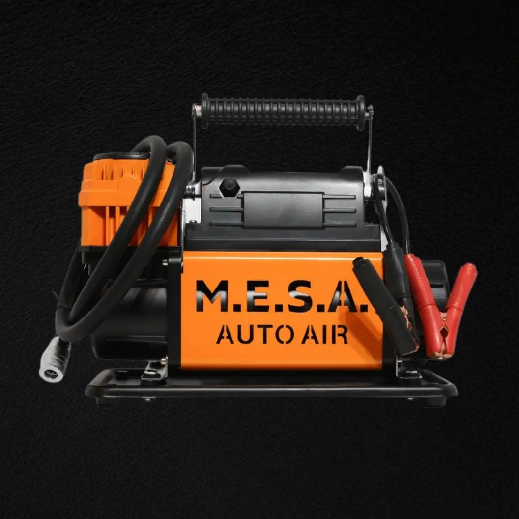 M.E.S.A. Auto Air - 5.65 CFM Portable Air Compressor Main image