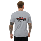 Pew pew racing race Bronco edition