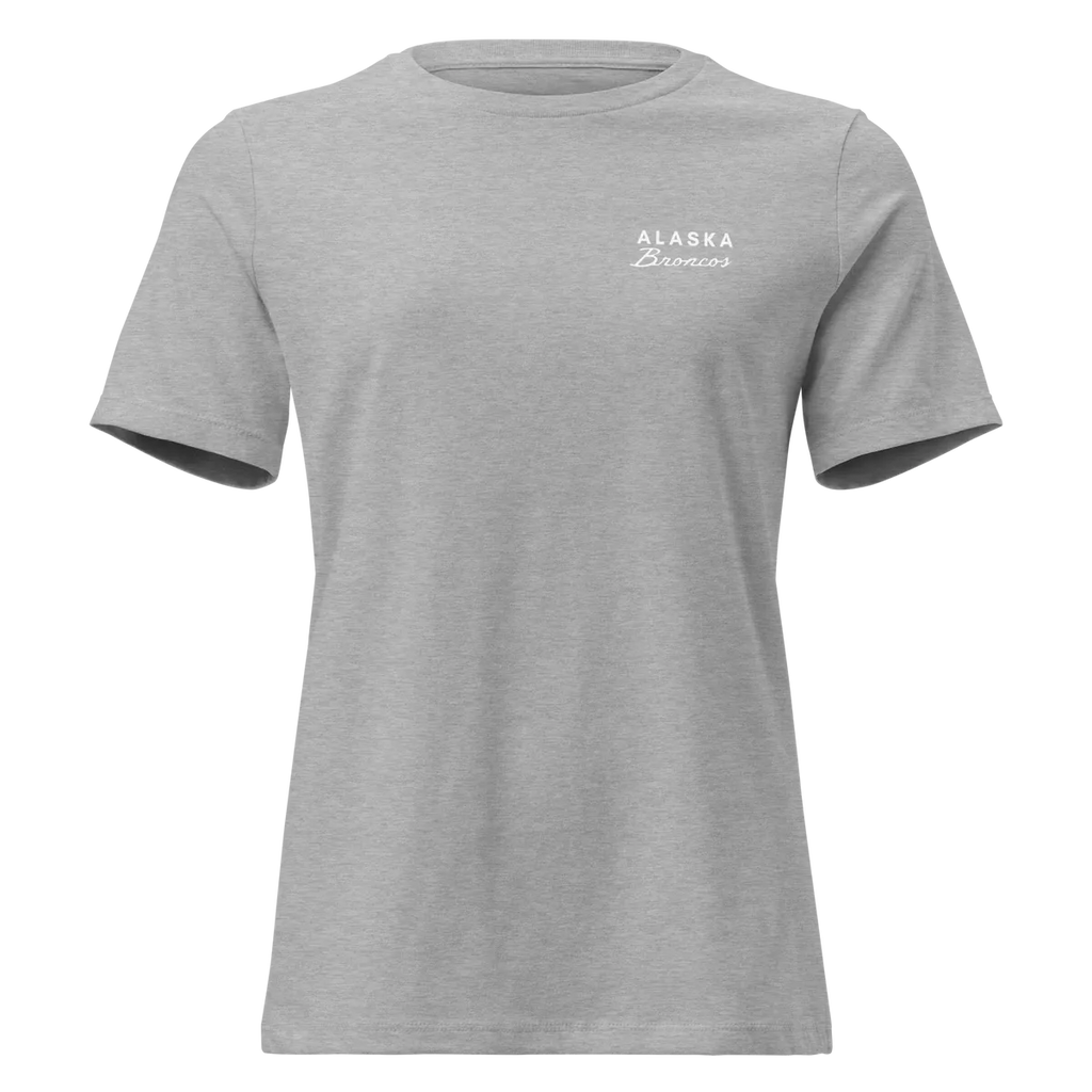 Alaska Broncos Women's T-Shirt