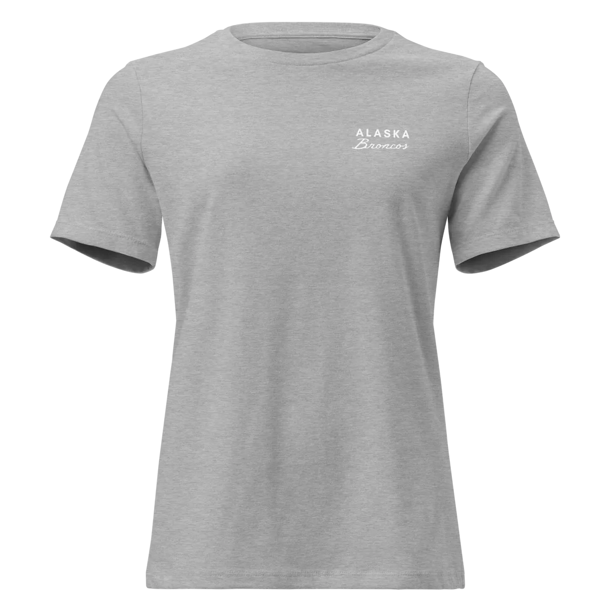 Alaska Broncos Women's T-Shirt Main image