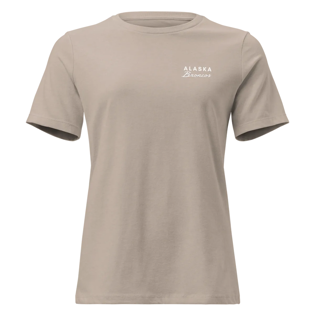 Alaska Broncos Women's T-Shirt