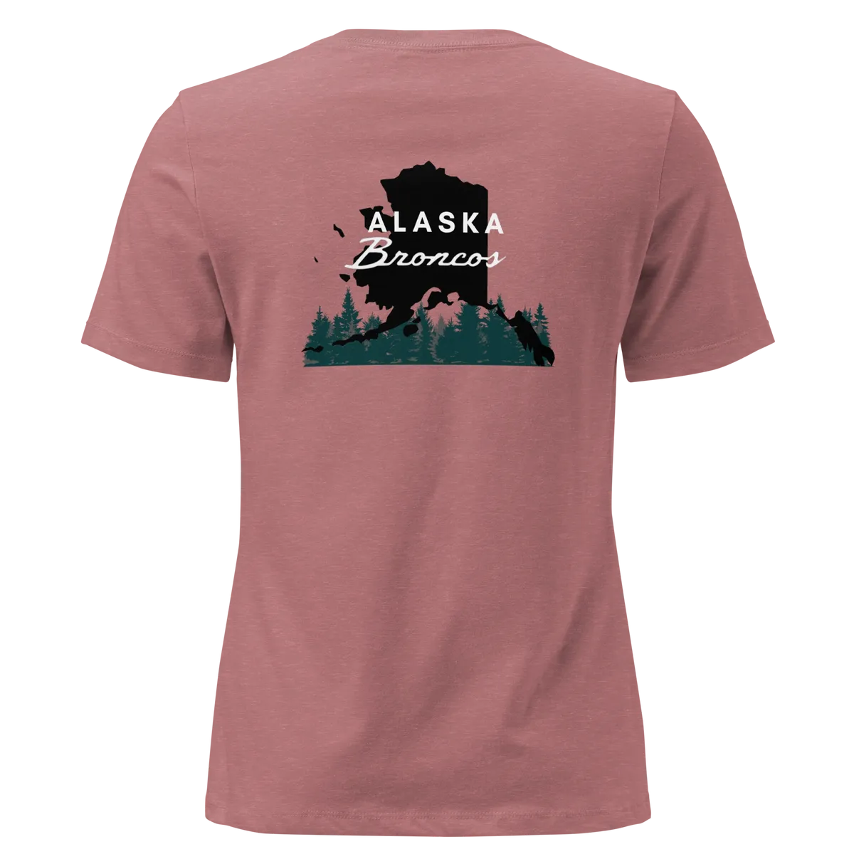 Alaska Broncos Women's T-Shirt