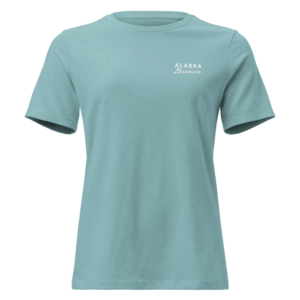 Alaska Broncos Women's T-Shirt