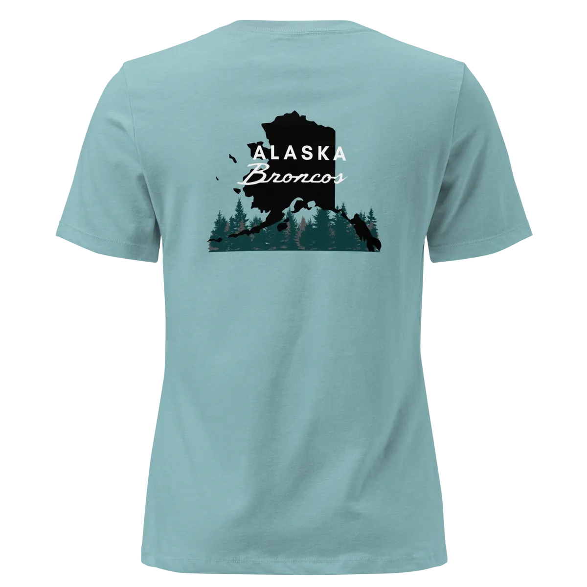 Alaska Broncos Women's T-Shirt