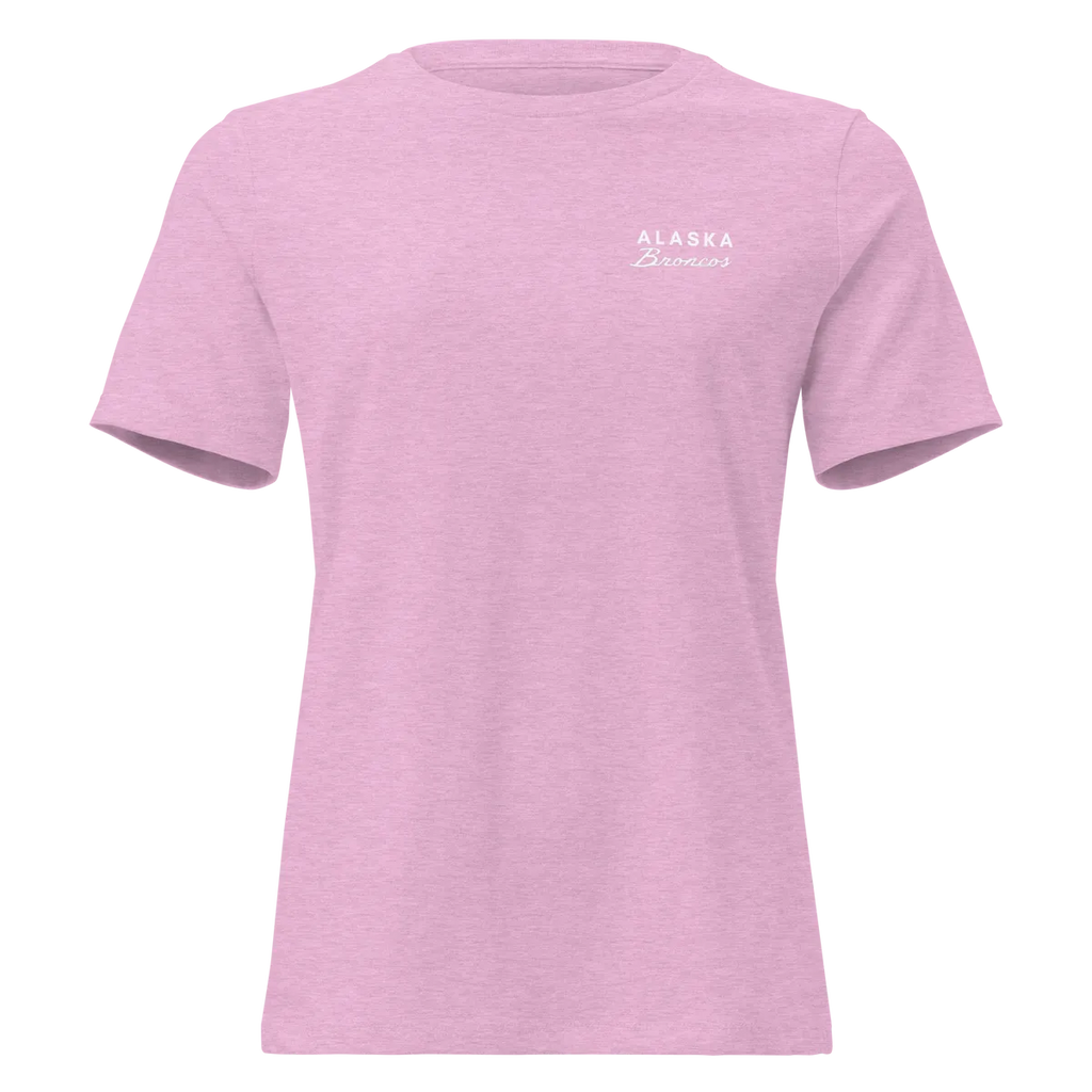 Alaska Broncos Women's T-Shirt