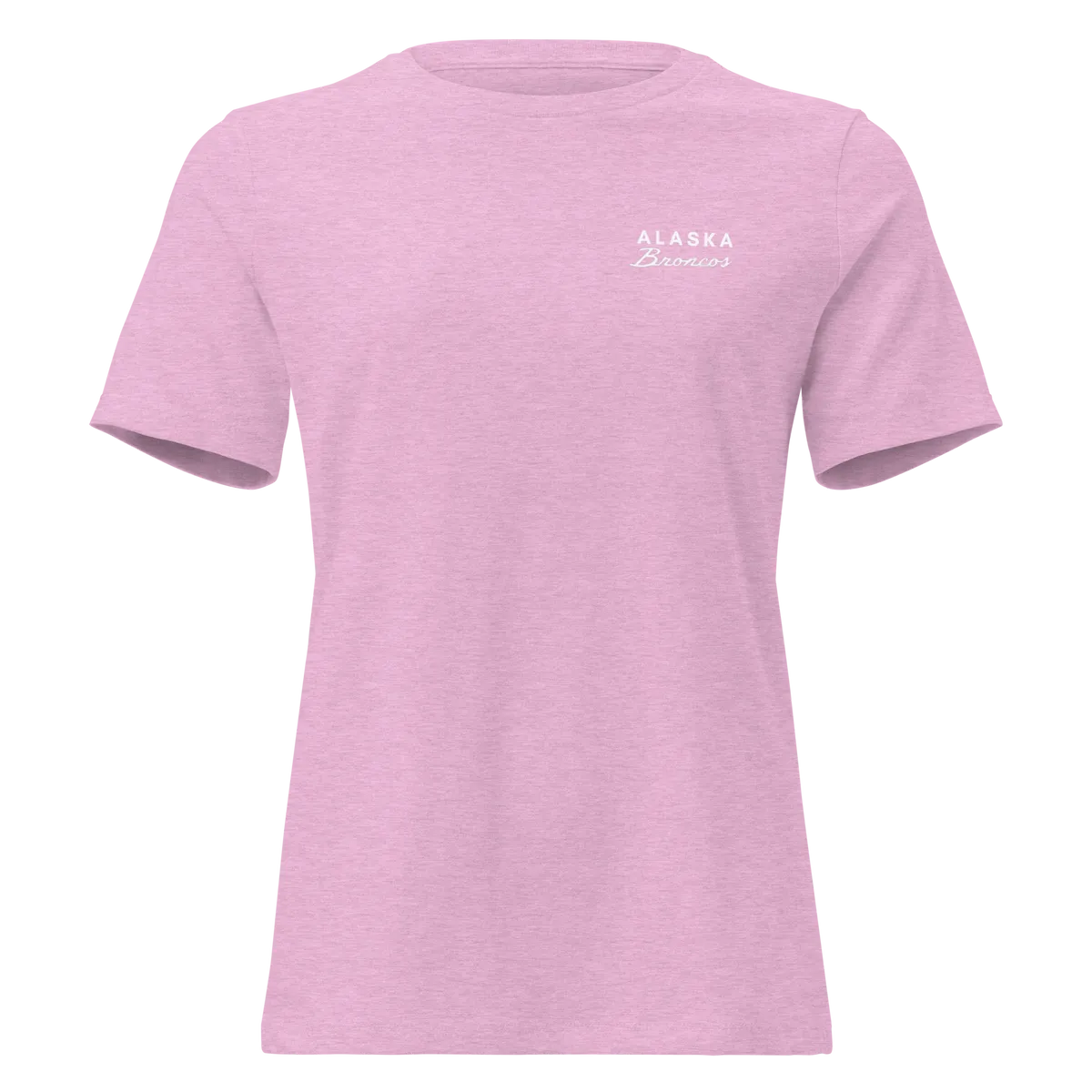 Alaska Broncos Women's T-Shirt