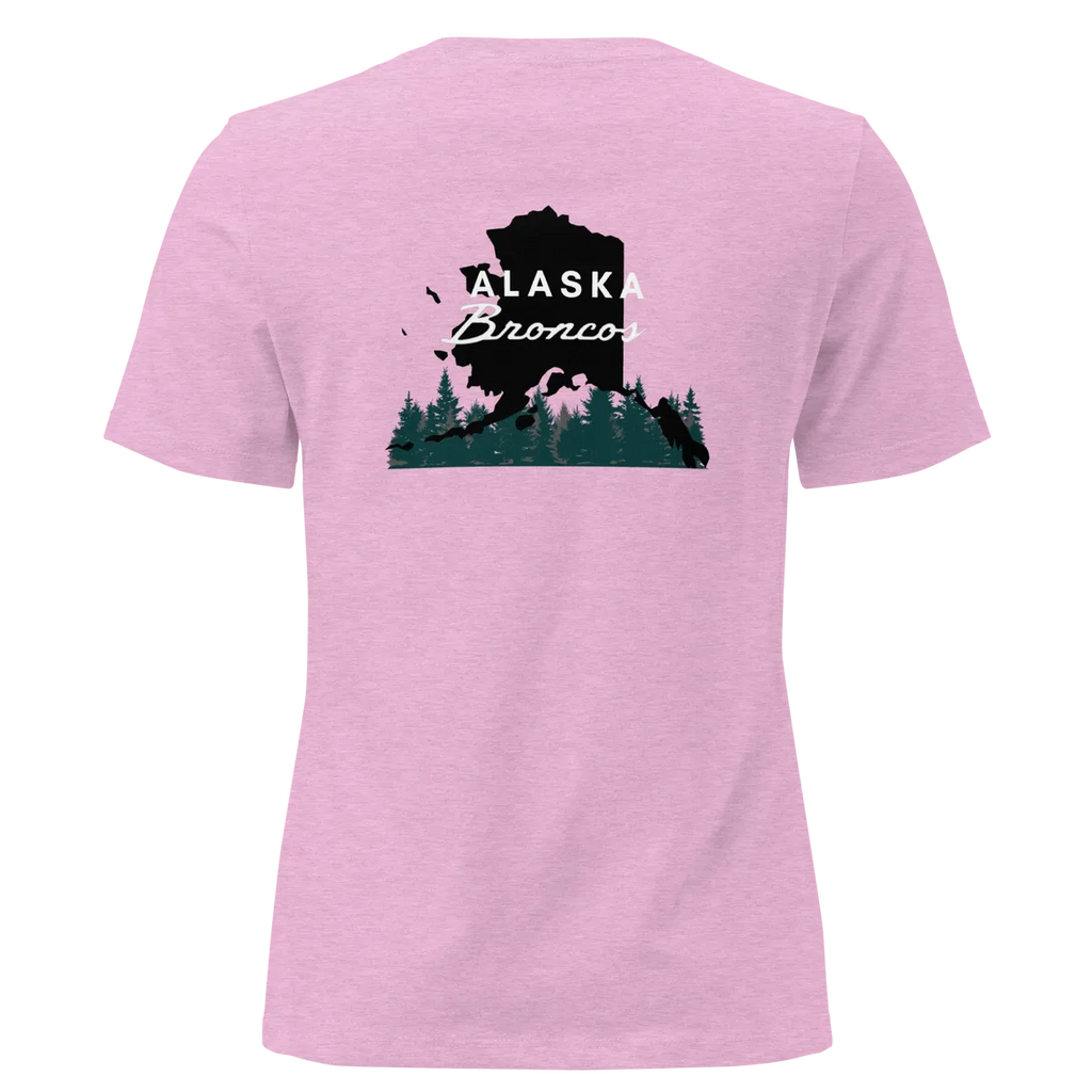 Alaska Broncos Women's T-Shirt