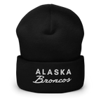Alaska Broncos Beanie