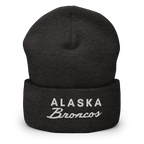 Alaska Broncos Beanie