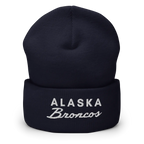 Alaska Broncos Beanie