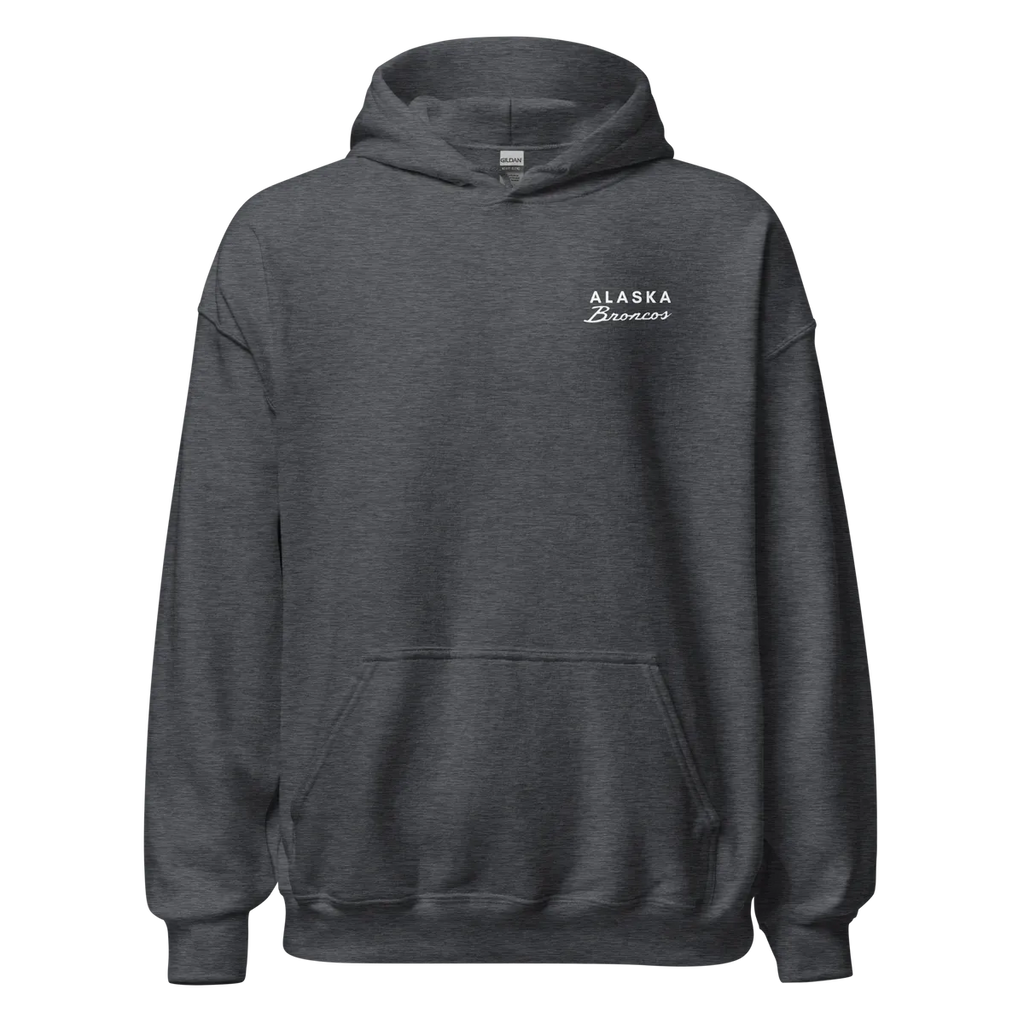 Alaska Broncos Hoodie