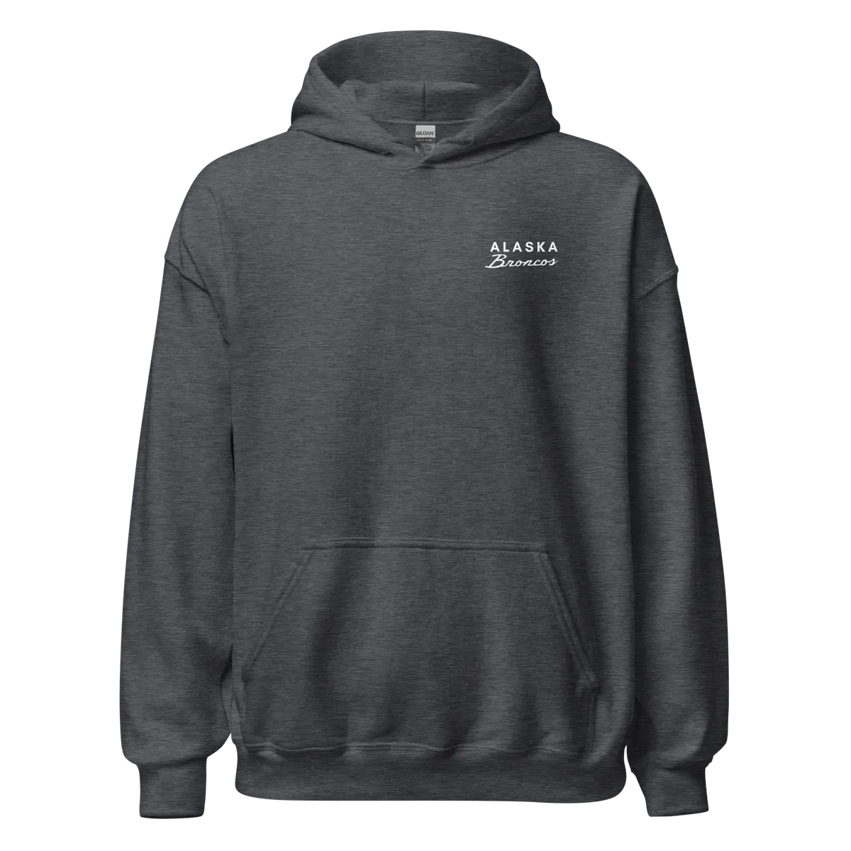 Alaska Broncos Hoodie