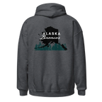 Alaska Broncos Hoodie