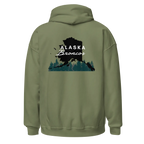 Alaska Broncos Hoodie