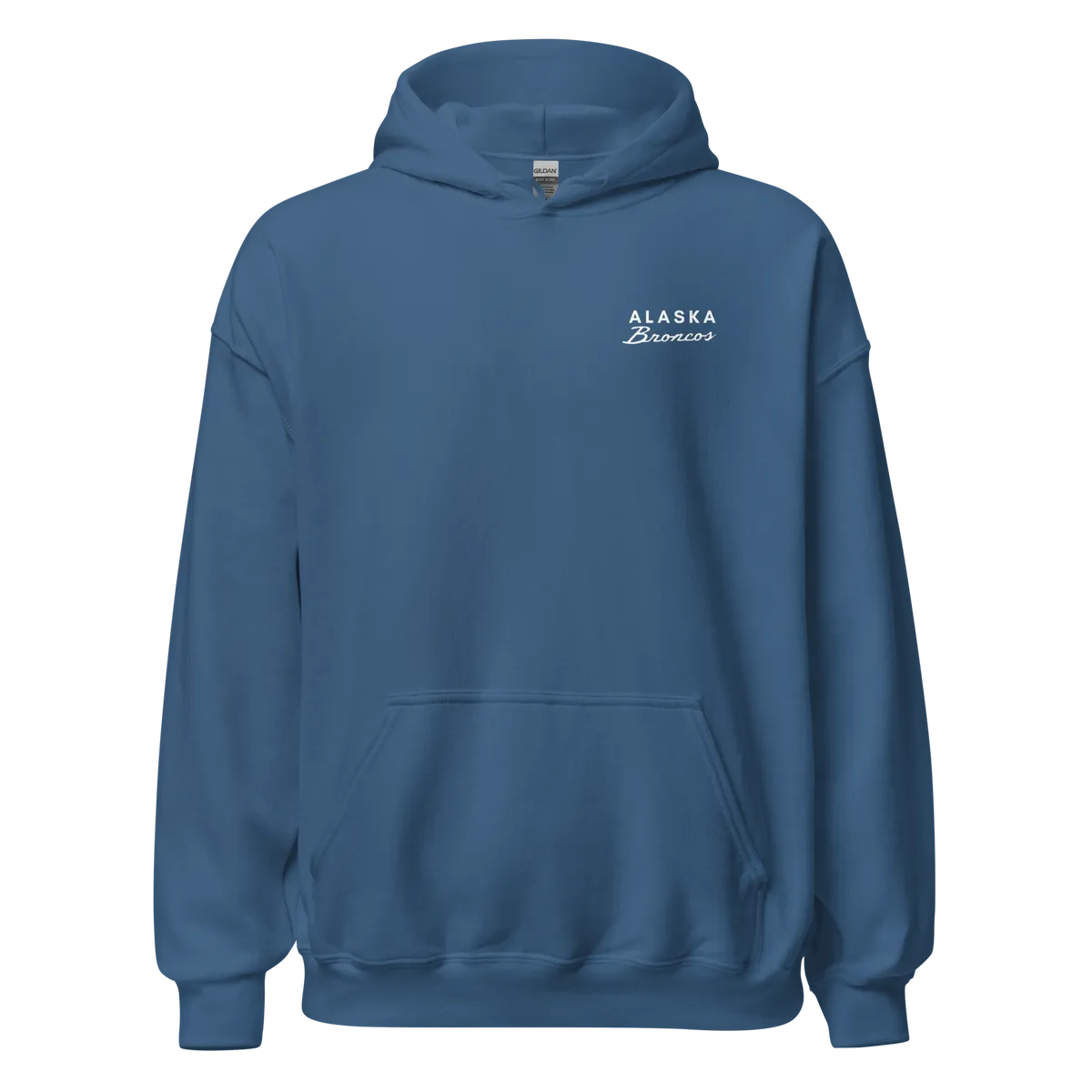Alaska Broncos Hoodie