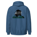Alaska Broncos Hoodie