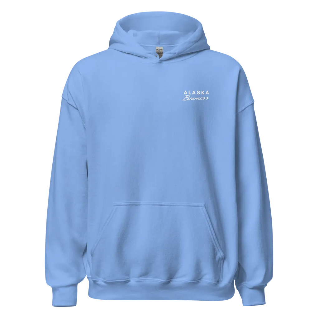 Alaska Broncos Hoodie