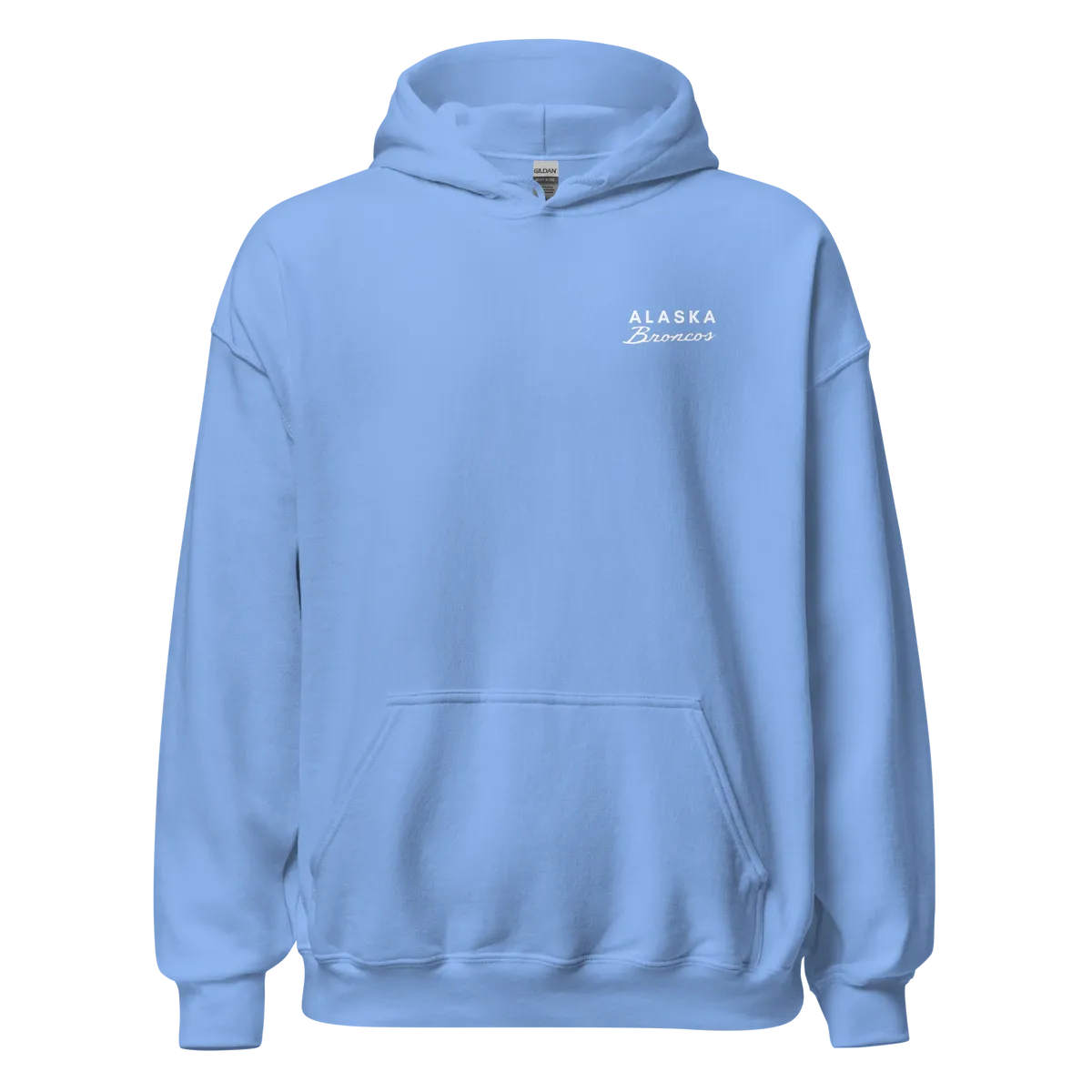 Alaska Broncos Hoodie