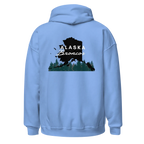 Alaska Broncos Hoodie