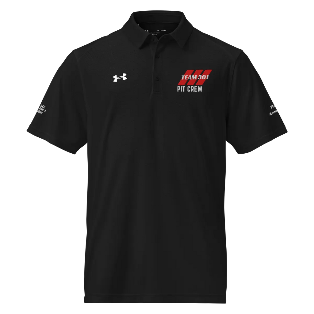 1st Place Pit Crew Polos