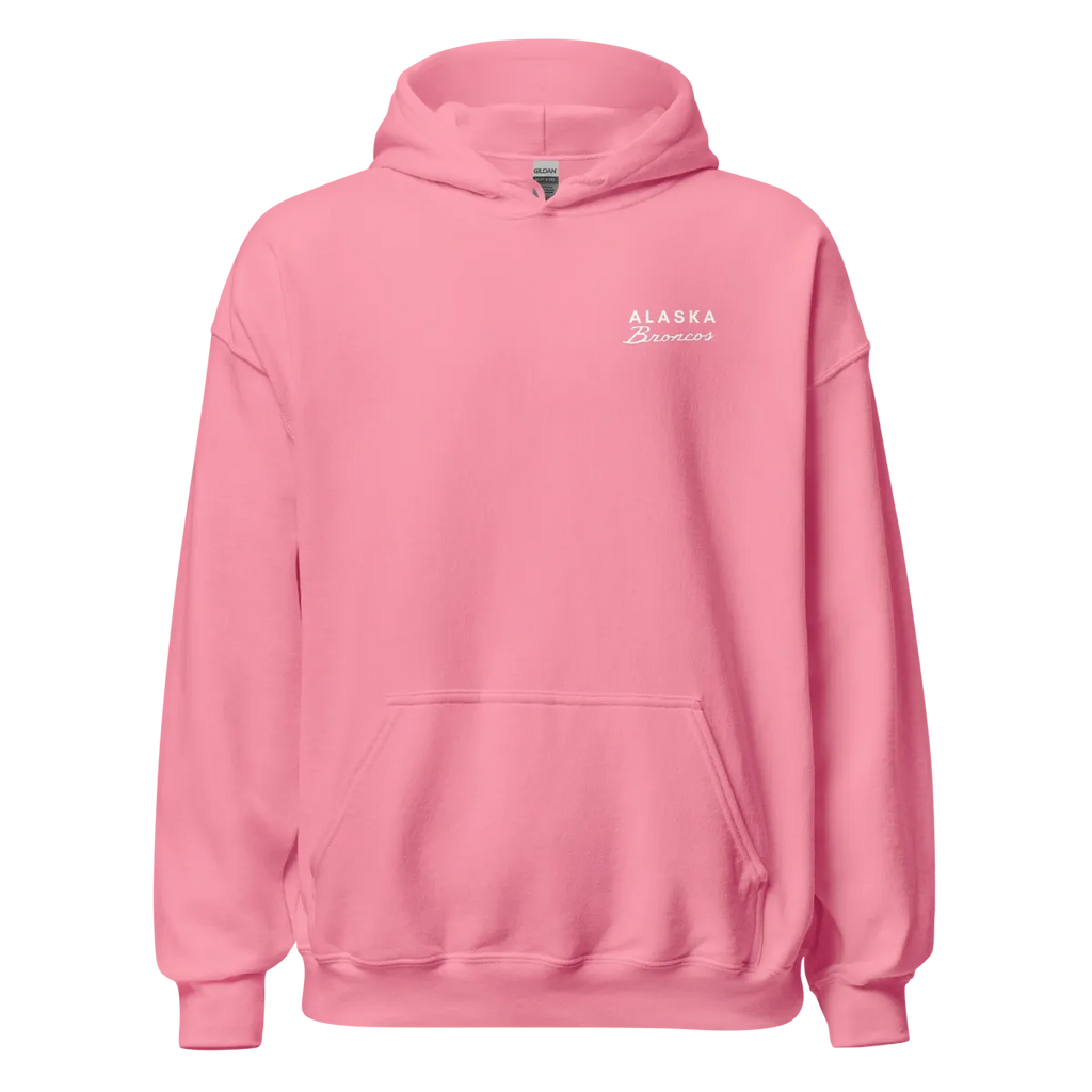 Alaska Broncos Hoodie