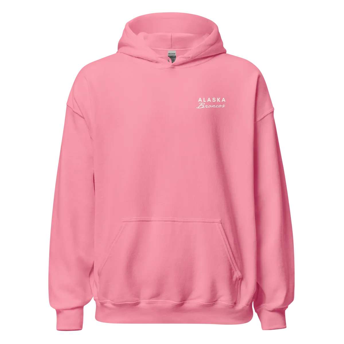 Alaska Broncos Hoodie