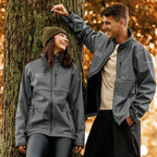 Alaska Broncos water-resistant Columbia Jacket