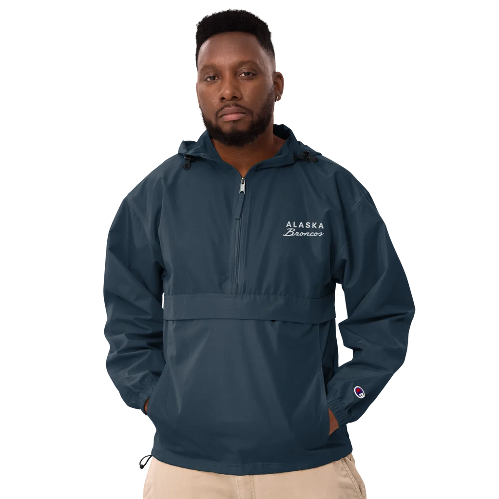 Alaska Broncos Champion jacket