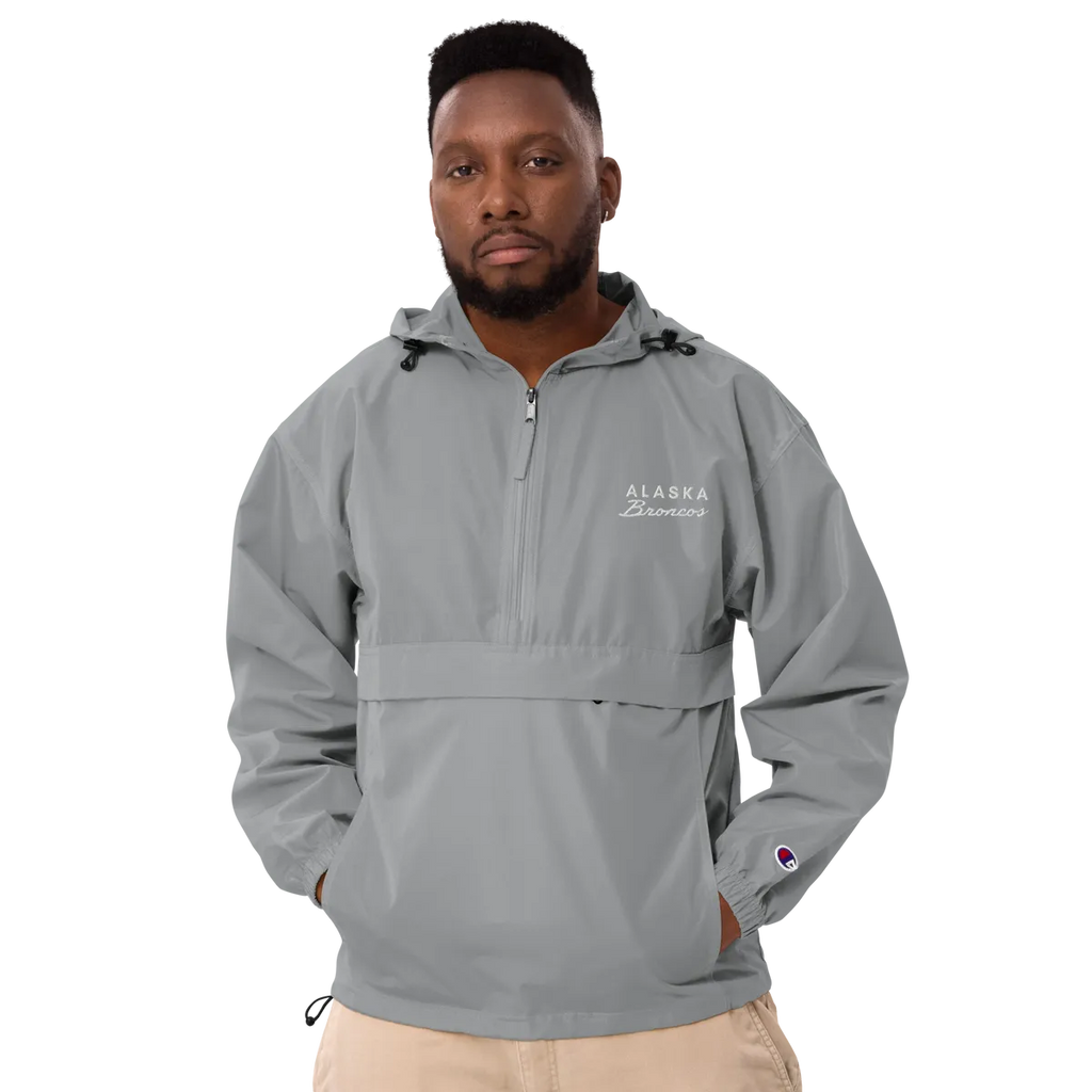 Alaska Broncos Champion jacket