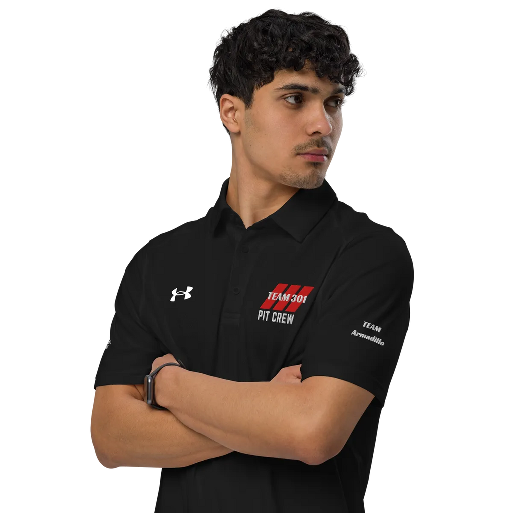 1st Place Pit Crew Polos